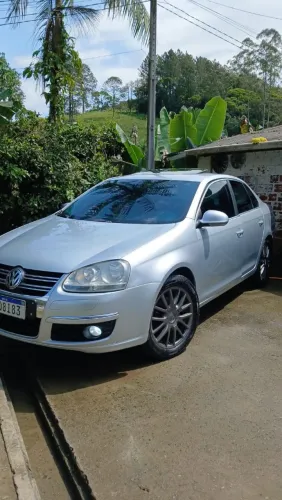 Volkswagen Jetta 2.5 20V 150/170cv Tiptronic 2008