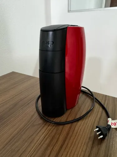 Cafeteira três corações Lov