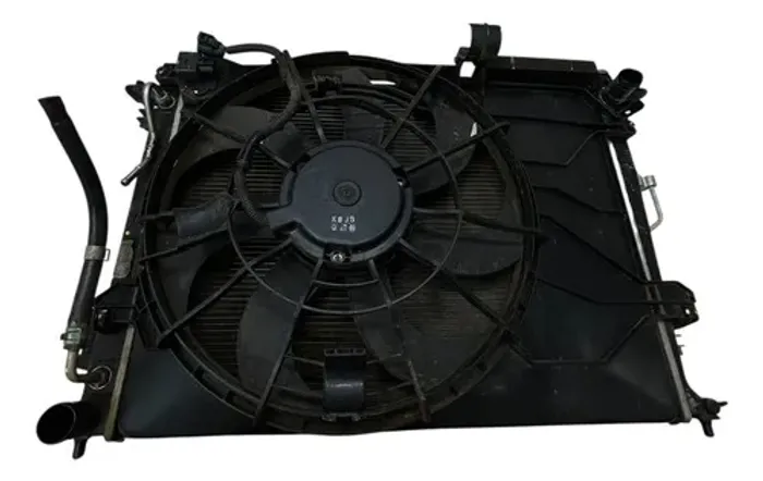 Kit Radiador Completo Ix35 2016 ( 253102sxxx )
