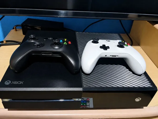 Xbox ONE FAT 