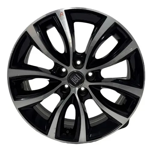 Roda Fiat Toro Ultra 2021 R18 (a) Preto