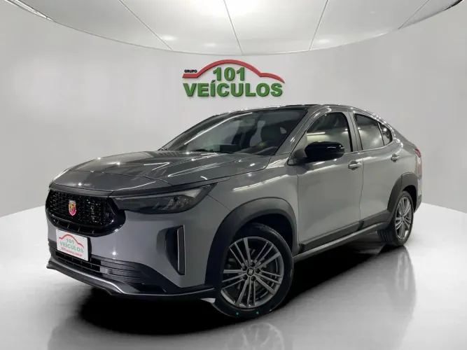 Fiat Fastback 1.0 200 Turbo Flex AUT 2024