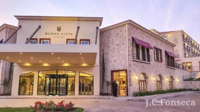 Excelente - BUONA VITTA GRAMADO RESORT & SPA
