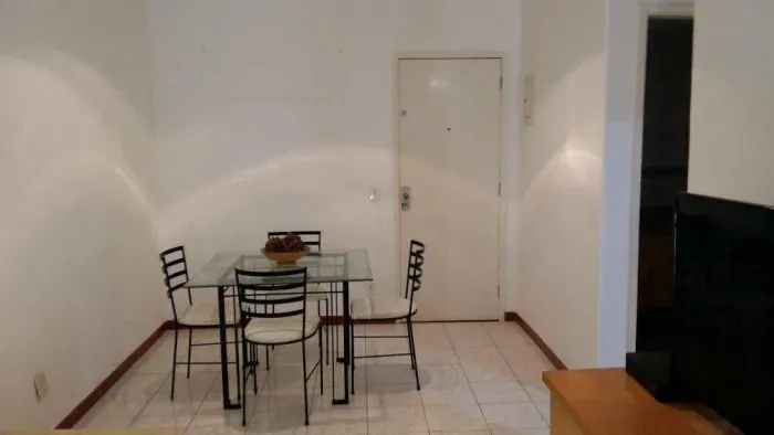 Apartamento com 1 Quarto para Locação, Barra da Tijuca - Rio de Janeiro - Ap0466