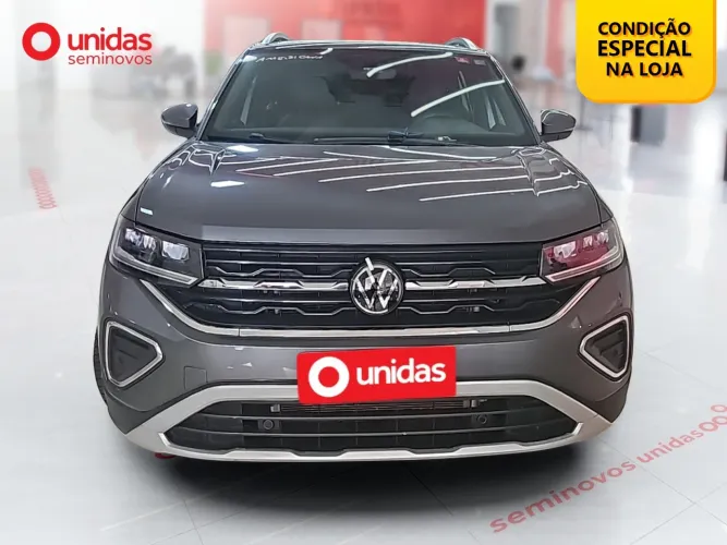 Volkswagen T-Cross Highline 1.4 TSI Flex 16V 5P AUT 2025