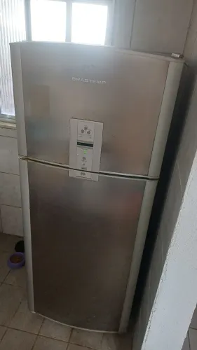 Geladeira brastemp 403L