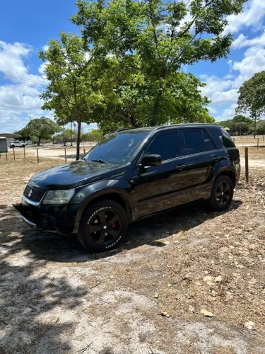 Suzuki Grand Vitara 2.0 16V 4x2/4x4 5P Aut. 2009