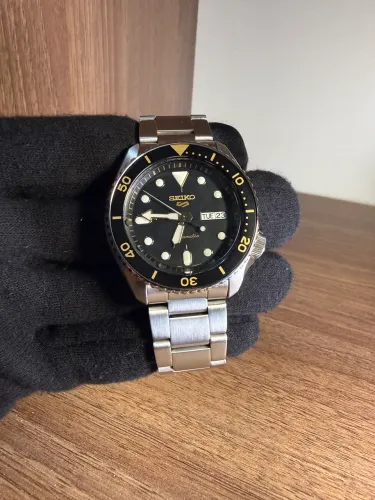 ?Seiko 5 Sports SRPD57