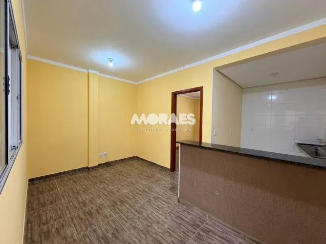 Kitnet para alugar, 40 m² por R$ 1.150/mês - Centro - Bauru/SP