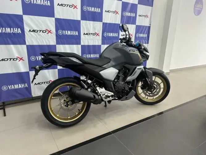 YAMAHA FAZER FZ15 ABS CONNECTED 150cc 0KM ? VALOR FINAL REAL ? MOTO X YAMAHA