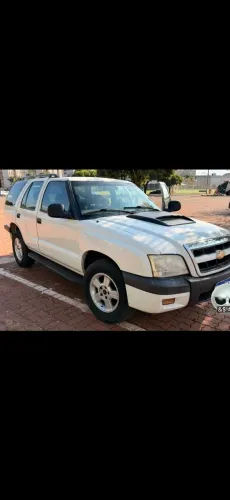 Chevrolet Blazer S10 Advant. 2.4/2.4 MPFI F.power 2011
