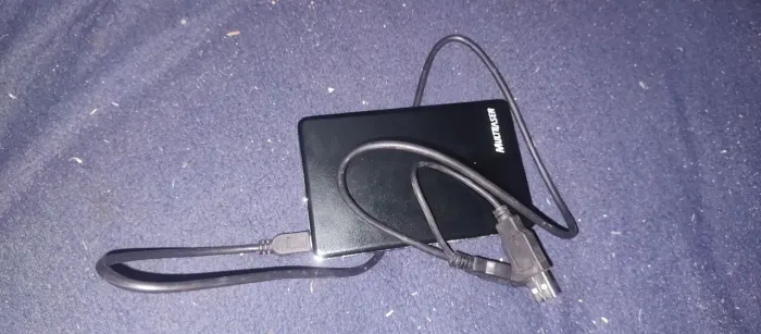 HD externo 500gb jogo ps2