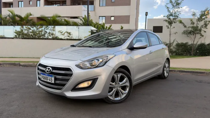 Hyundai I30 1.8 16V Aut. 5P 2016