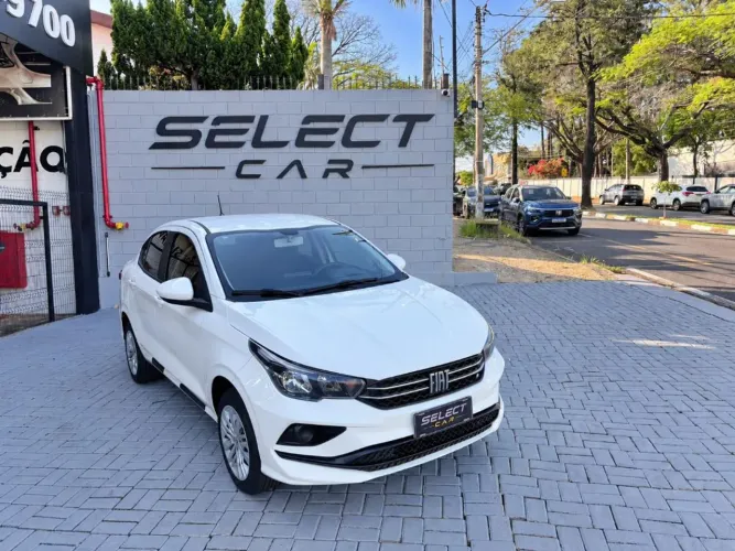 Fiat Cronos Drive 1.3 8V Flex 2023