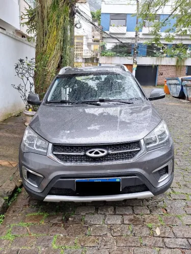 Chery Tiggo 2 ACT 1.5 16V Flex Aut.5p 2022