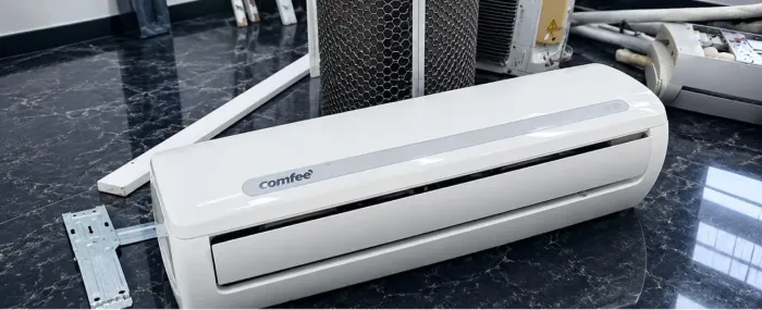 Equipamento de Ar Condicionado