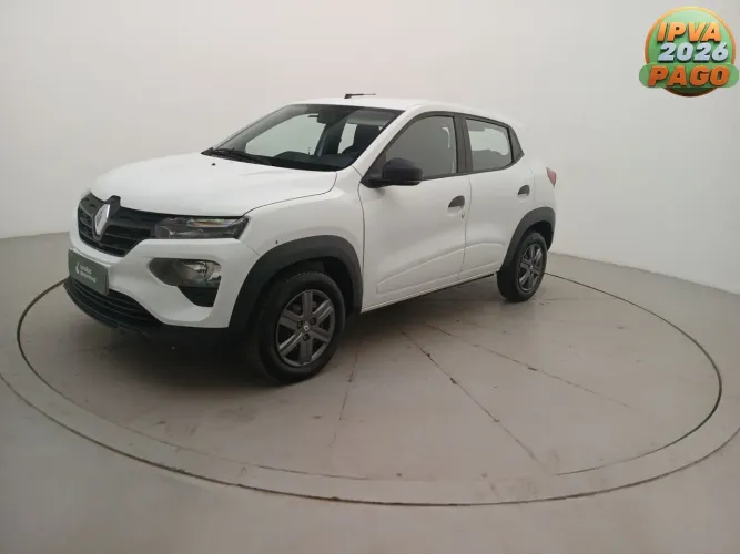 Renault Kwid 1.0 Zen 2026