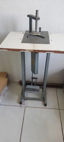 VENDO OU TROCO GRAMPIADORA PRA QUADRA IM3