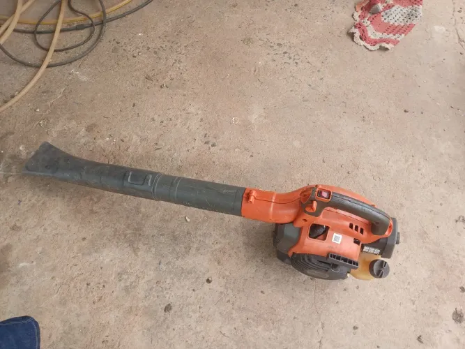 Soprador de folha husqvarna