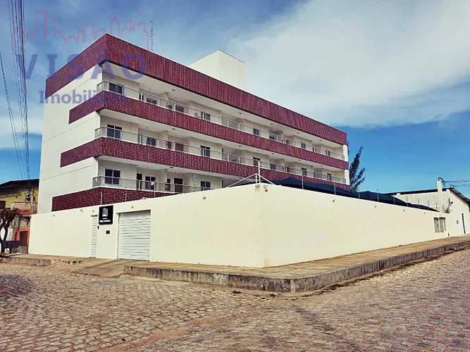 Aluga-se Apartamento Próximo a UERN e UFERSA