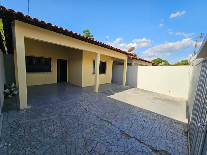 Aluguel em Timon-MA de Casas