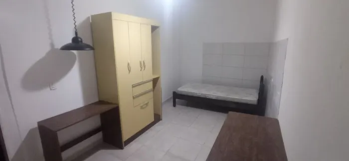 Lugar privilegiado para descansar