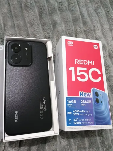 RED MI 15 C