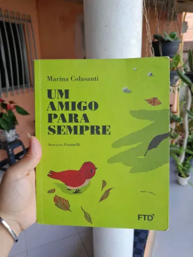 Um Amigo para Sempre - Marina Colasanti