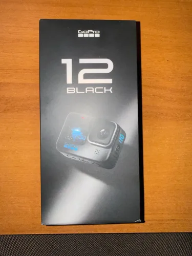 GoPro Hero 12 Black