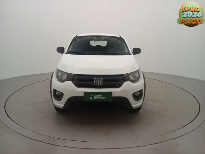 Fiat Mobi Like 1.0 Fire Flex 5P. 2025
