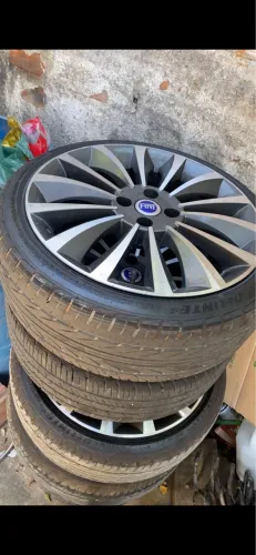 Roda linea 17