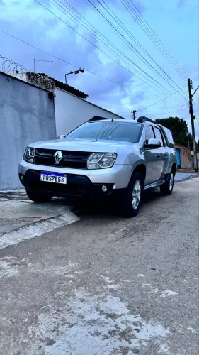 Renault Duster Oroch Exp. 1.6 Hi-flex 16V Mec. 2017