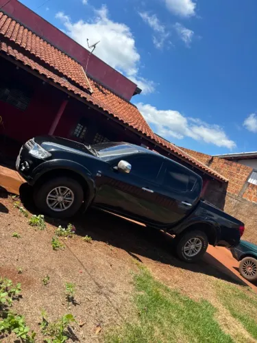 Mitsubishi L200 Triton HPE 3.2 CD TB Int.diesel AUT 2016