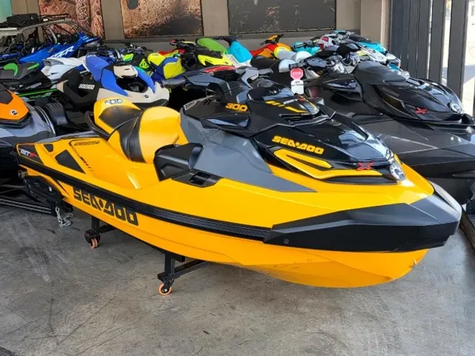 JET SKI 300 RXT-X ANO 2022 UNICO DONO