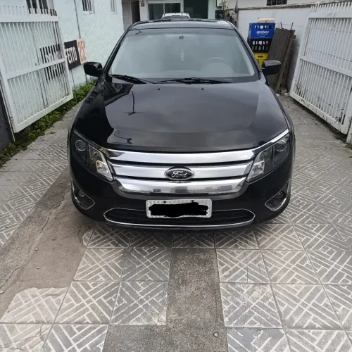 Ford Fusion SEL 2.5 16V 173cv Aut. 2012