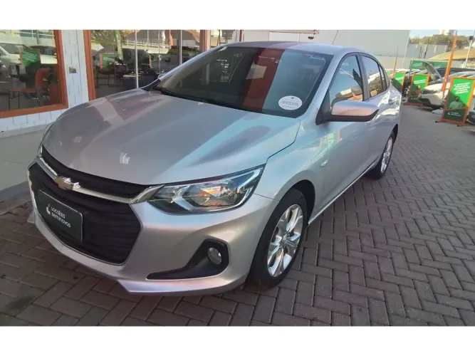 Chevrolet Onix Hatch LTZ 1.0 12V TB Flex Aut. 5P 2023