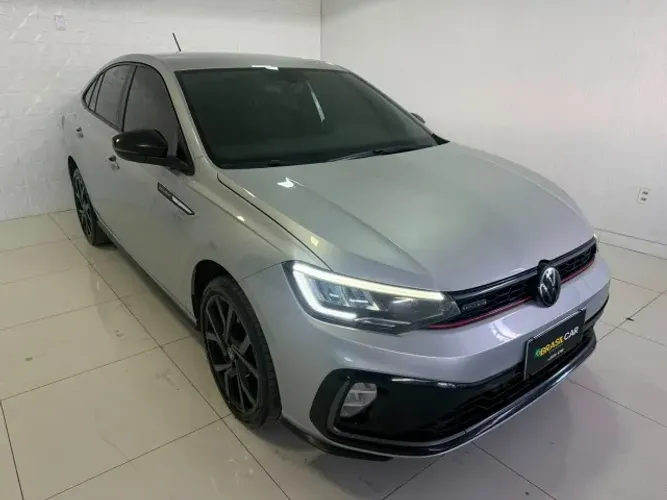 Volkswagen Virtus Exclusive 250tsi 1.4 Flex 16V AUT 2025