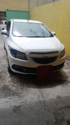 Chevrolet Onix Hatch LT 1.4 8V Flex Power Mec. 4P 2015