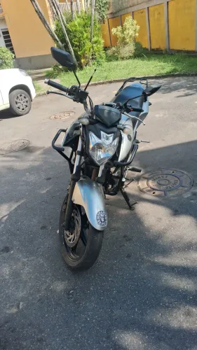 Fazer 250 2018 aceito oferta e cartão 15.000