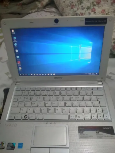 Netbook Sony Vaio