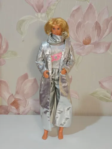 Boneco Ken Barbie and The Rockers