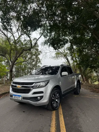 Chevrolet S10 Pick-up LTZ 2.8 TDI 4X4 CD Dies.aut 2020