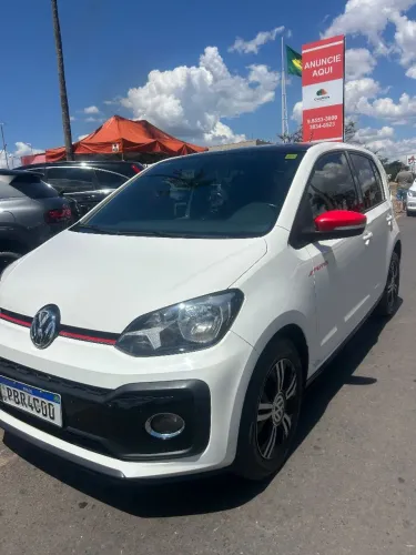 Volkswagen Up! Pepper 1.0 TSI L Flex 12V 5P 2019
