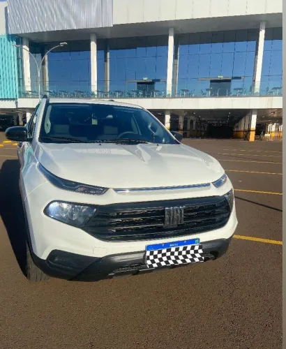 Fiat Toro Endurance 2.0 16V 4X4 Diesel Aut. 2022