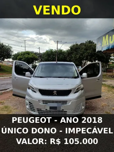 Peugeot Expert Business Pack 1.6 Turbo Diesel 2019