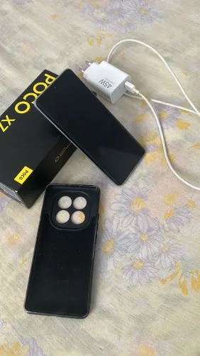 Vendo poco X7 