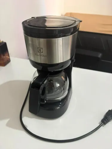 Cafeteira Elétrica Electrolux
