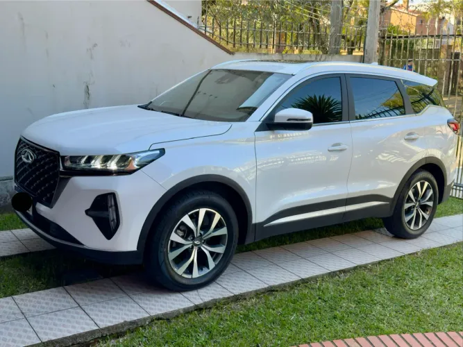 Chery Tiggo 7 Pro MAX Drive 1.6 Turbo 16V Aut. 2024