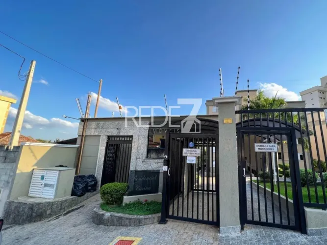 apartamento - Vila Industrial - Campinas