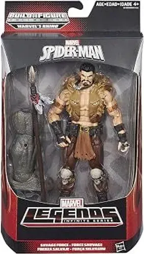 Lote marvel legends maicon